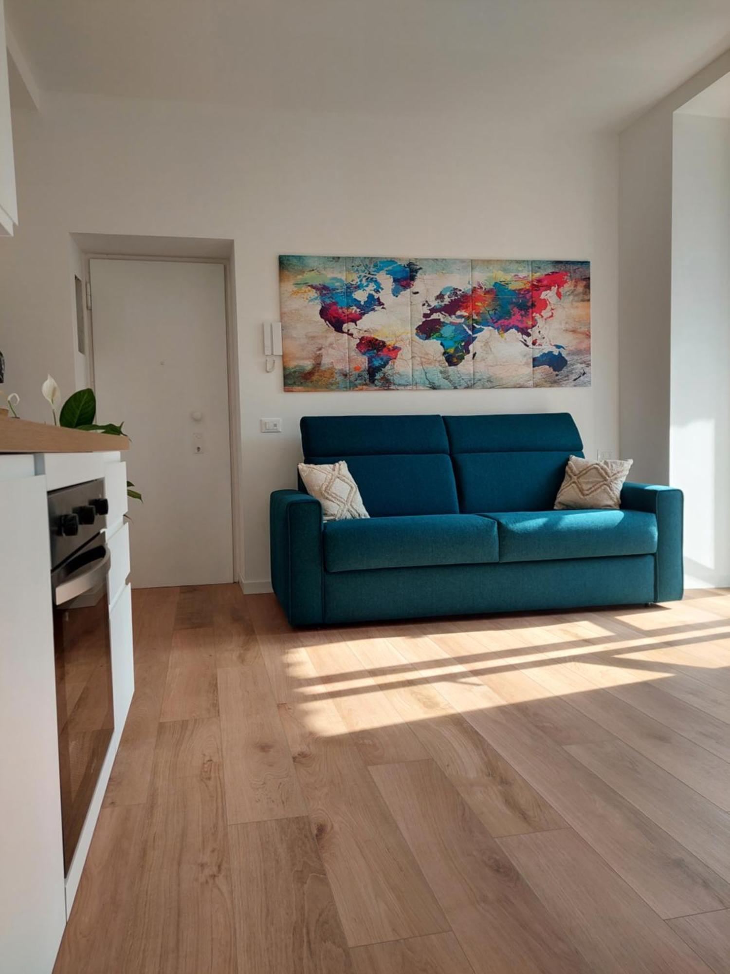 Casa Mappamondo Lecco Εξωτερικό φωτογραφία
