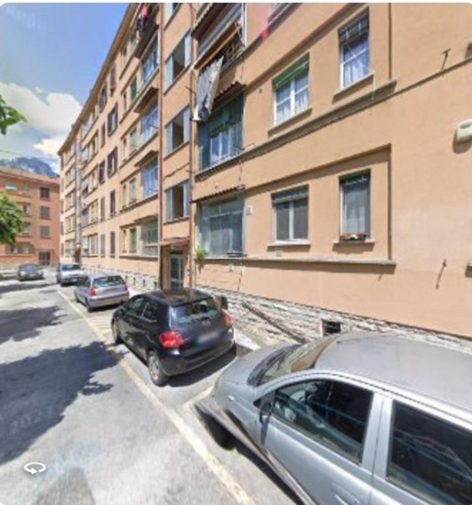 Casa Mappamondo Lecco Εξωτερικό φωτογραφία