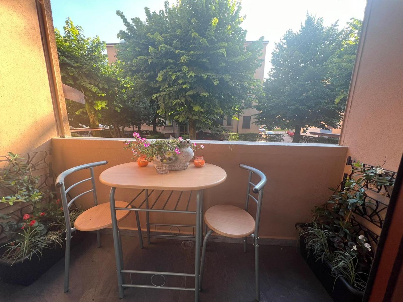 Casa Mappamondo Lecco Εξωτερικό φωτογραφία